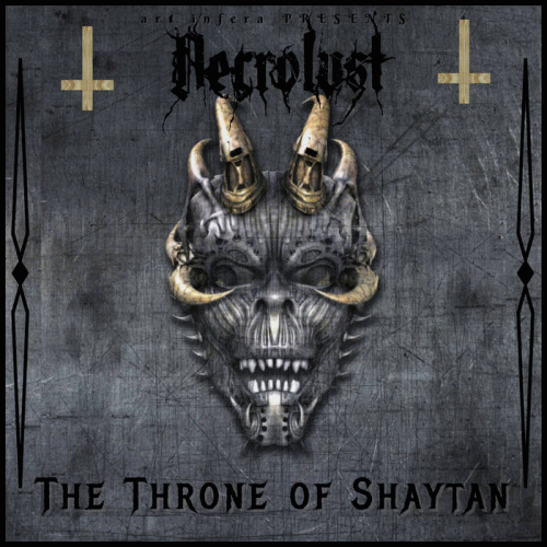 Necrolust (ITA-1) : The Throne of Shaytan